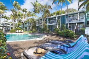 Coral Beach Noosa Resort Special Offers