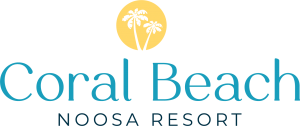 Coral Beach Noosa Resort logo